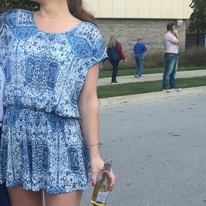 Show Me Your Mumu Romper